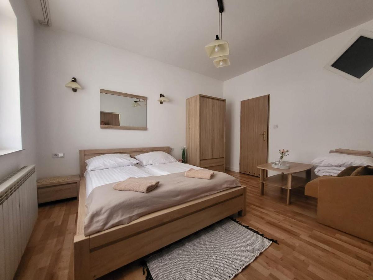 Apartament Pod Baszta Muszyna Ngoại thất bức ảnh