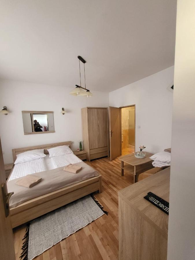 Apartament Pod Baszta Muszyna Ngoại thất bức ảnh