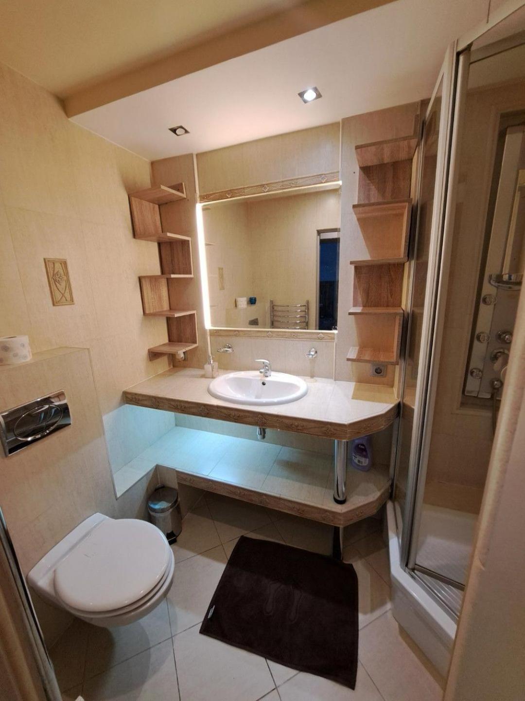 Apartament Pod Baszta Muszyna Ngoại thất bức ảnh