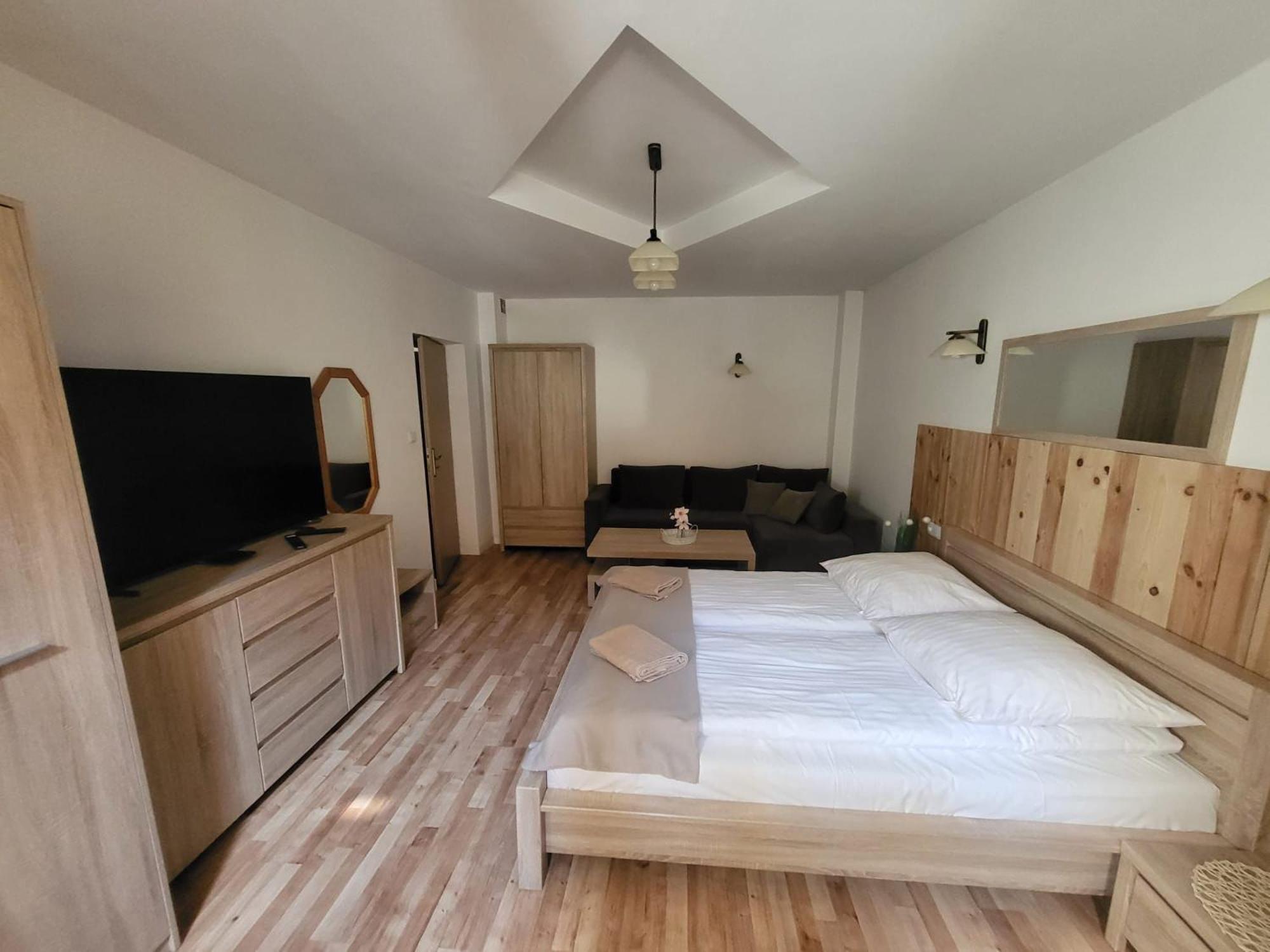 Apartament Pod Baszta Muszyna Ngoại thất bức ảnh